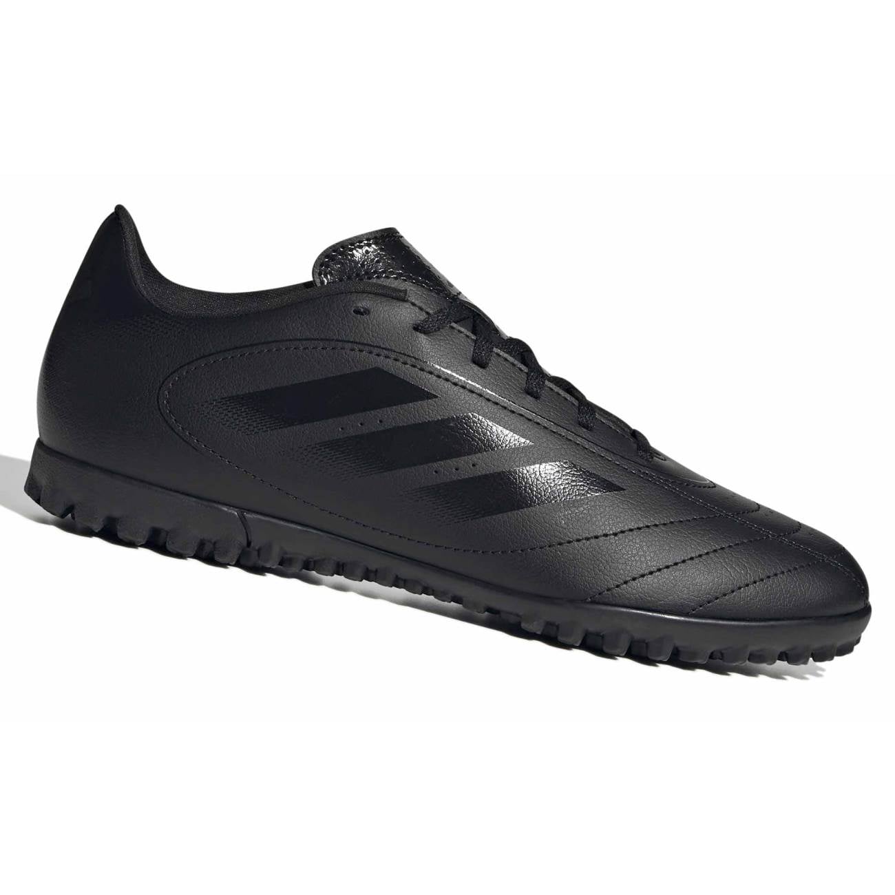 ZAPATILLAS ADIDAS PARA HOMBRE FUTBOL GOLETTO IX TF - NEGRO IH0085 - 1