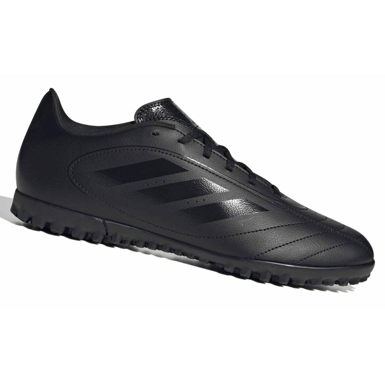 ZAPATILLAS ADIDAS PARA HOMBRE FUTBOL GOLETTO IX TF  - NEGRO IH0085 - 1