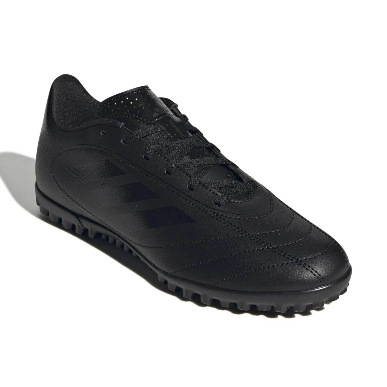 ZAPATILLAS ADIDAS PARA HOMBRE FUTBOL GOLETTO IX TF - NEGRO IH0085 - 2