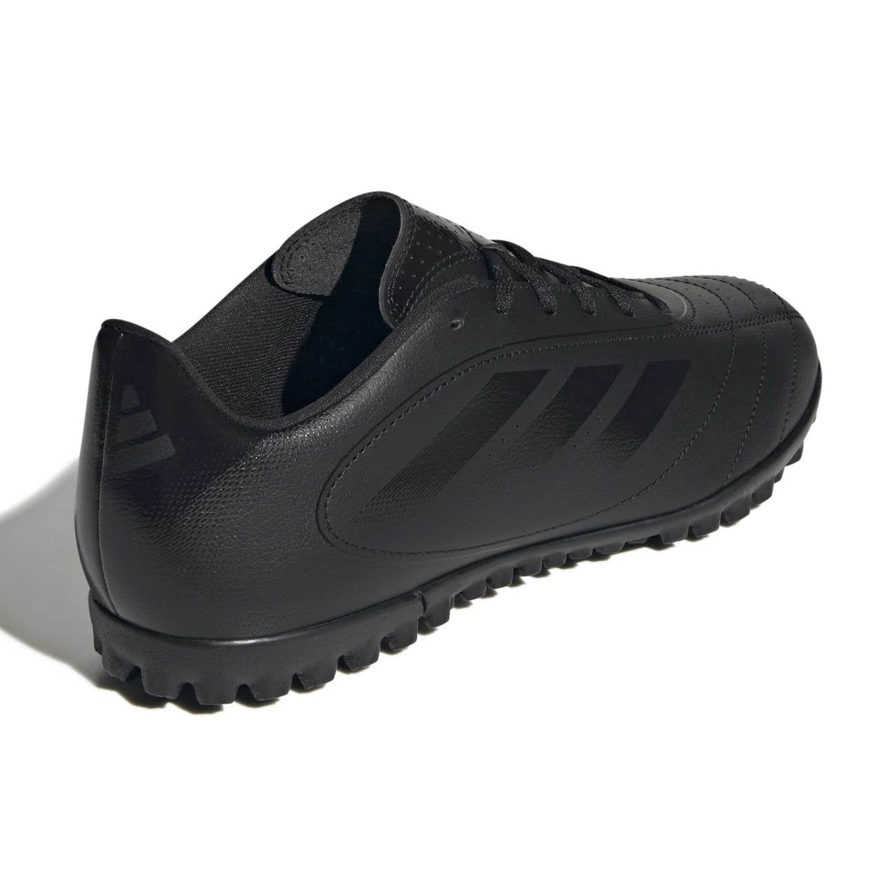ZAPATILLAS ADIDAS PARA HOMBRE FUTBOL GOLETTO IX TF - NEGRO IH0085 - 4