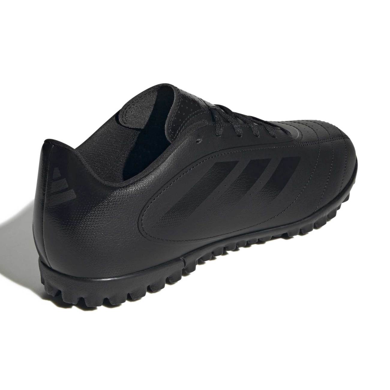 ZAPATILLAS ADIDAS PARA HOMBRE FUTBOL GOLETTO IX TF - NEGRO IH0085 - 4