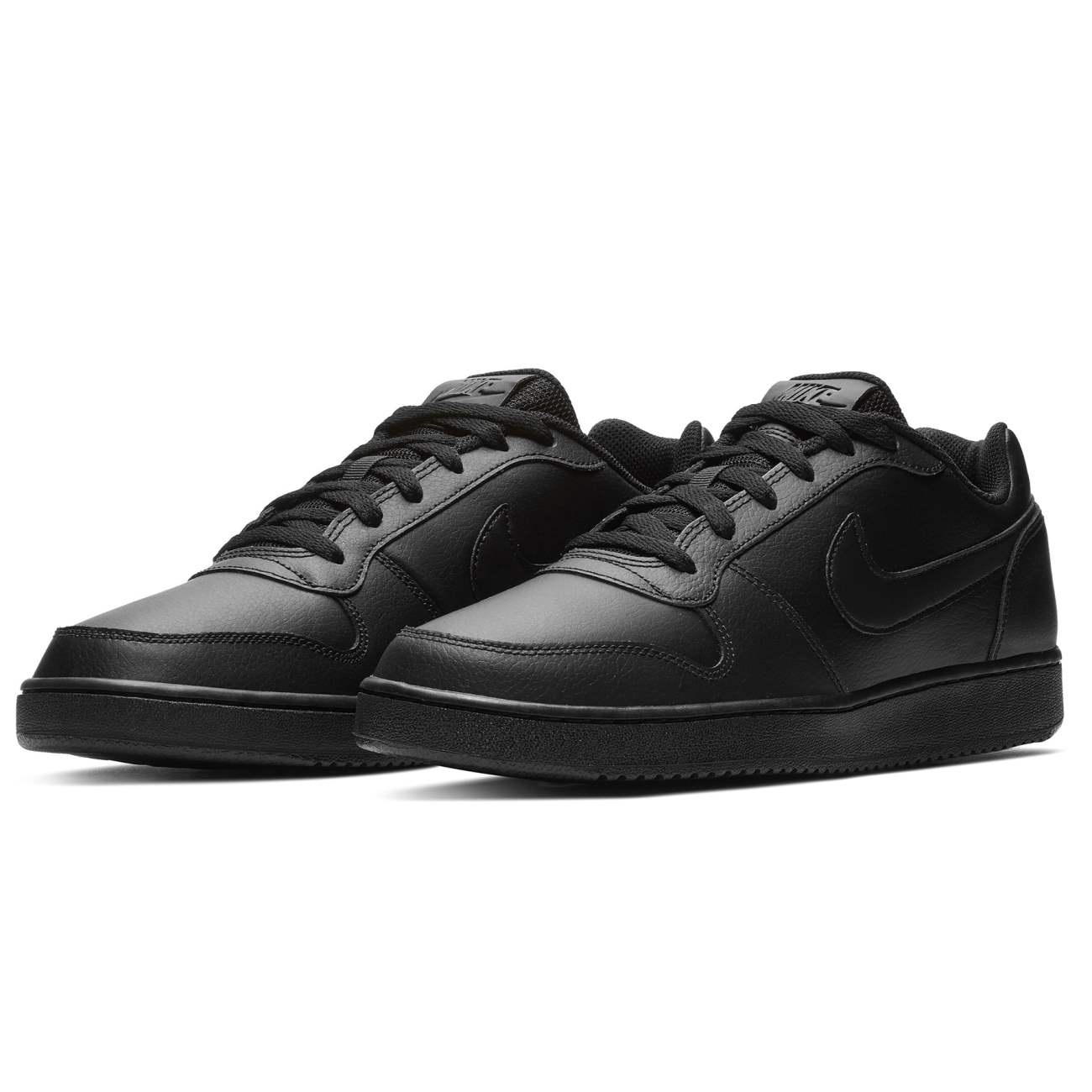 ZAPATILLAS NIKE PARA HOMBRE URBANAS EBERNON LOW - NEGRO AQ1775-003 - 2