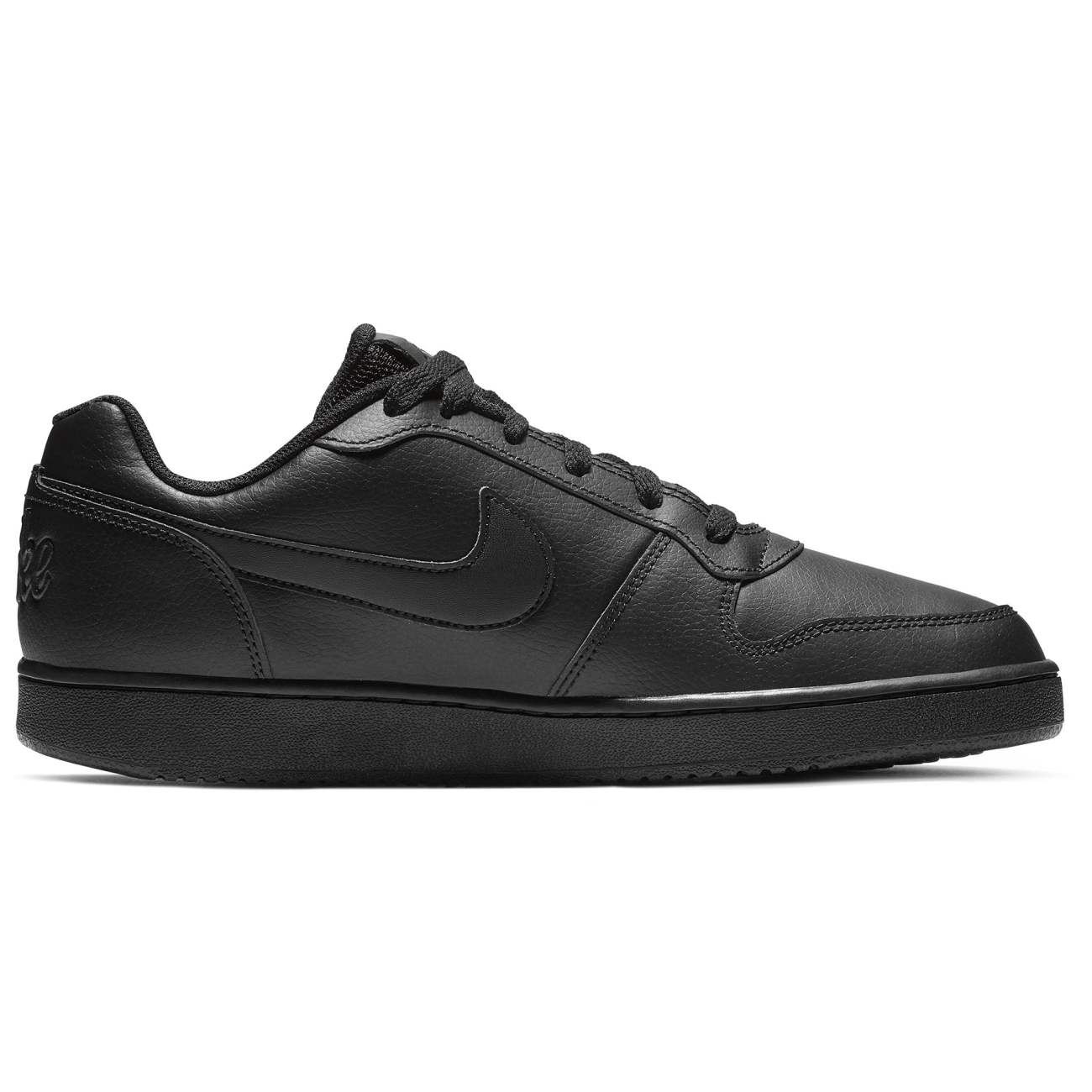 ZAPATILLAS NIKE PARA HOMBRE URBANAS EBERNON LOW - NEGRO AQ1775-003 - 3
