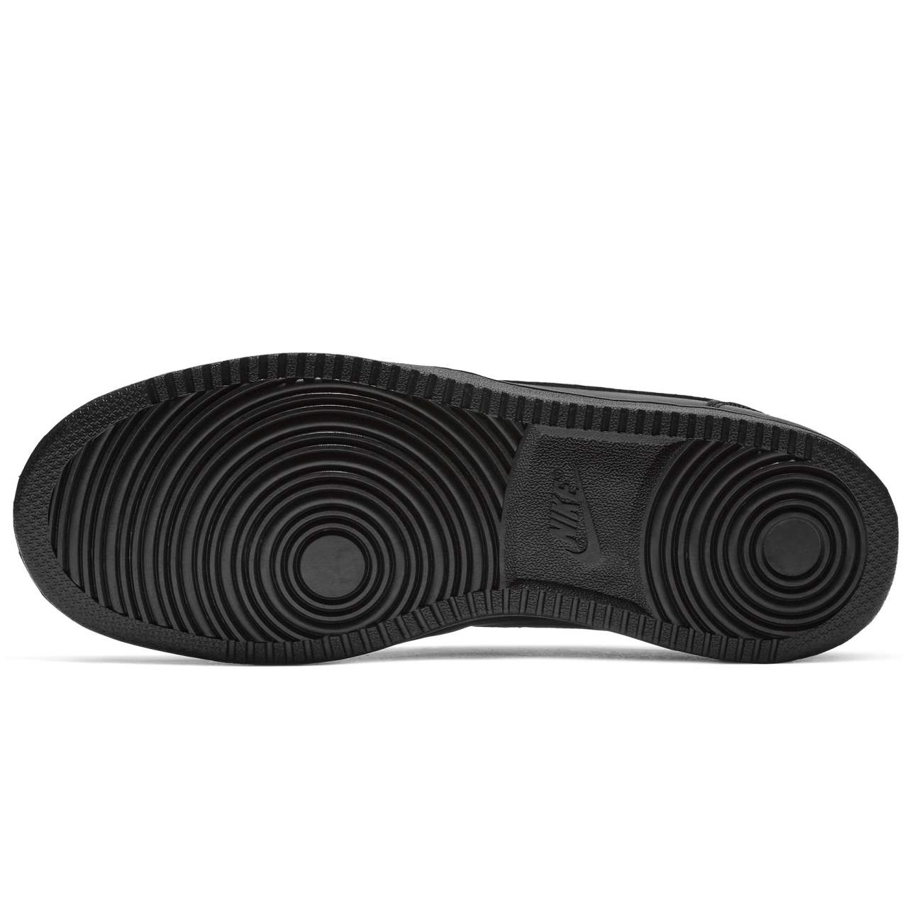 ZAPATILLAS NIKE PARA HOMBRE URBANAS EBERNON LOW - NEGRO AQ1775-003 - 4