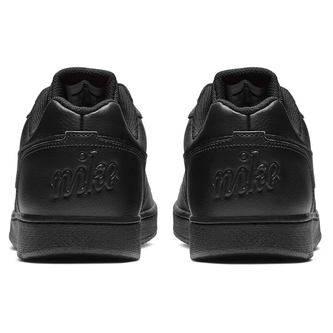 ZAPATILLAS NIKE PARA HOMBRE URBANAS EBERNON LOW - NEGRO AQ1775-003 - 5