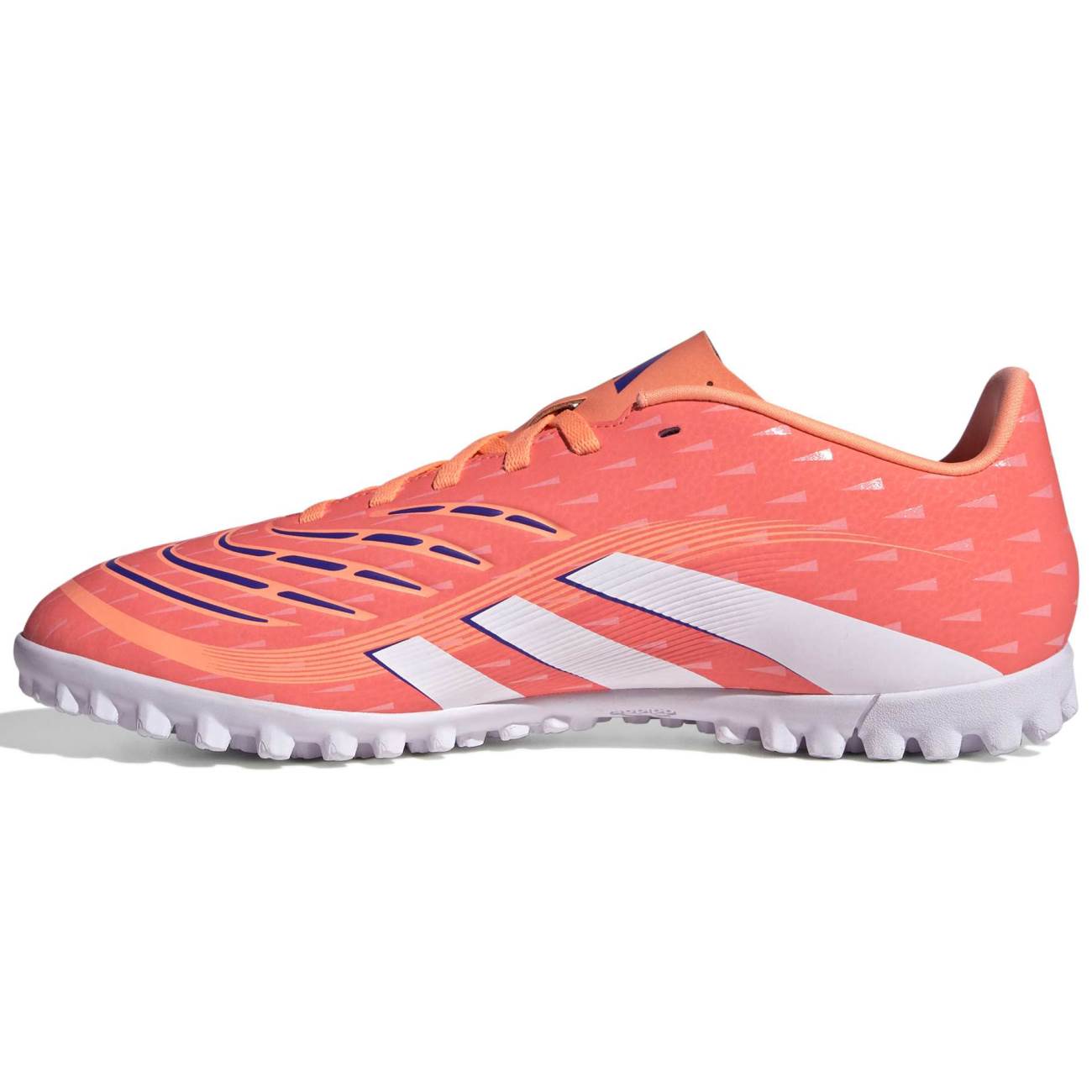 ZAPATILLAS ADIDAS PARA HOMBRE FUTBOL PREDATOR CLUB TF - NARANJA JH8853 - 3