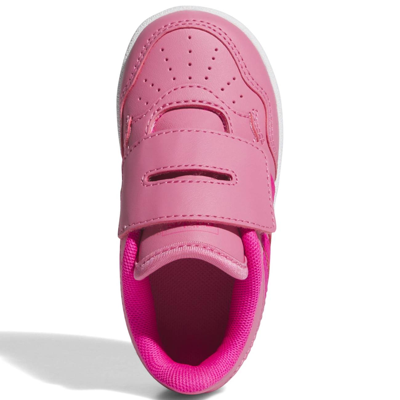 ZAPATILLAS ADIDAS PARA NIÑA URBANAS HOOPS 4.0 CF I - ROSADO JQ7879 - 5