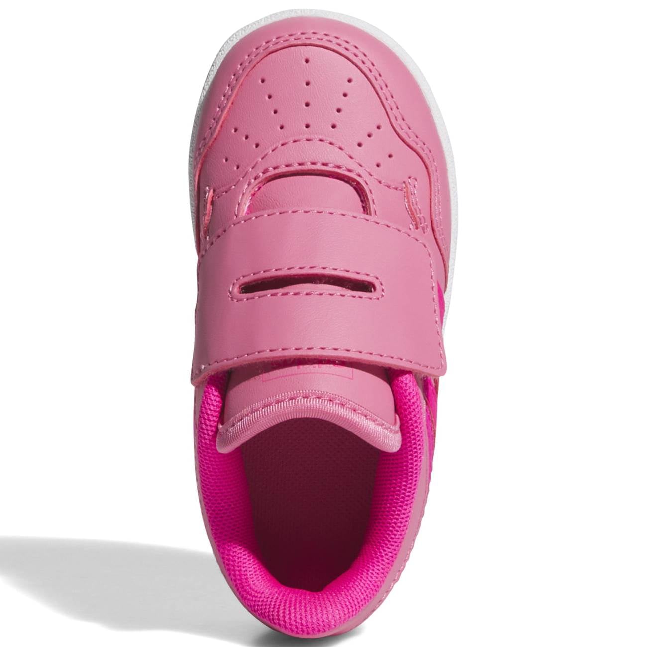 ZAPATILLAS ADIDAS PARA NIÑA URBANAS HOOPS 4.0 CF I  - ROSADO JQ7879 - 5