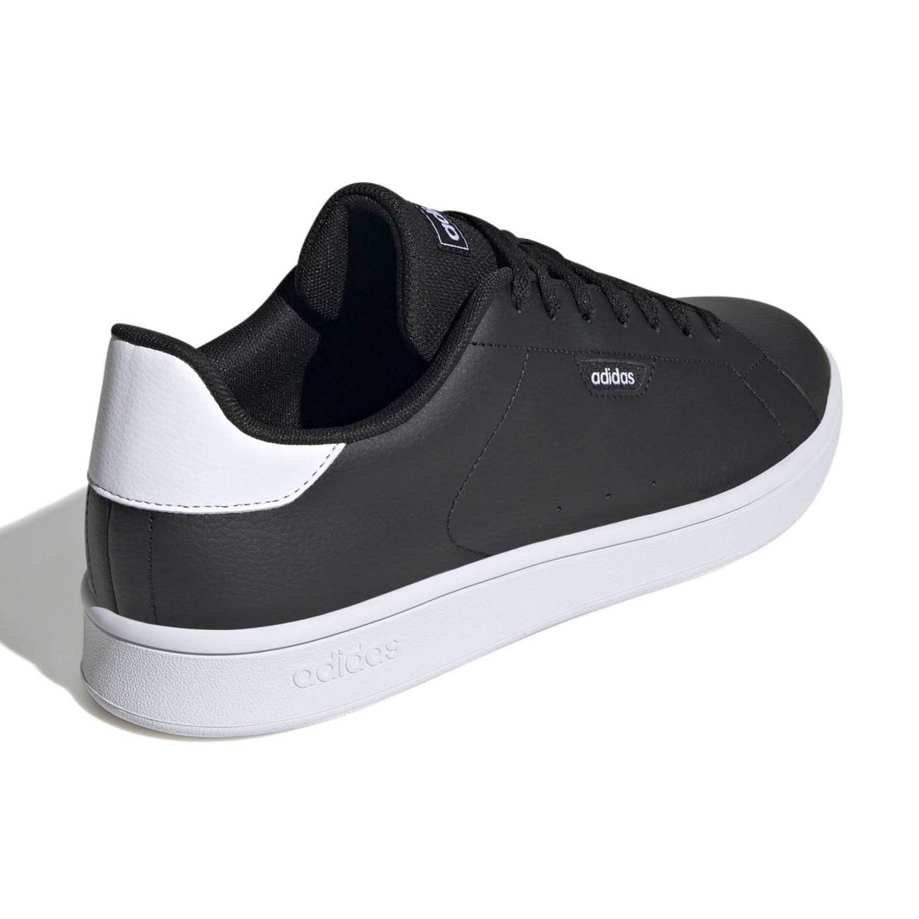 ZAPATILLAS ADIDAS PARA HOMBRE URBANAS URBAN COURT  - NEGRO IF9789 - 4