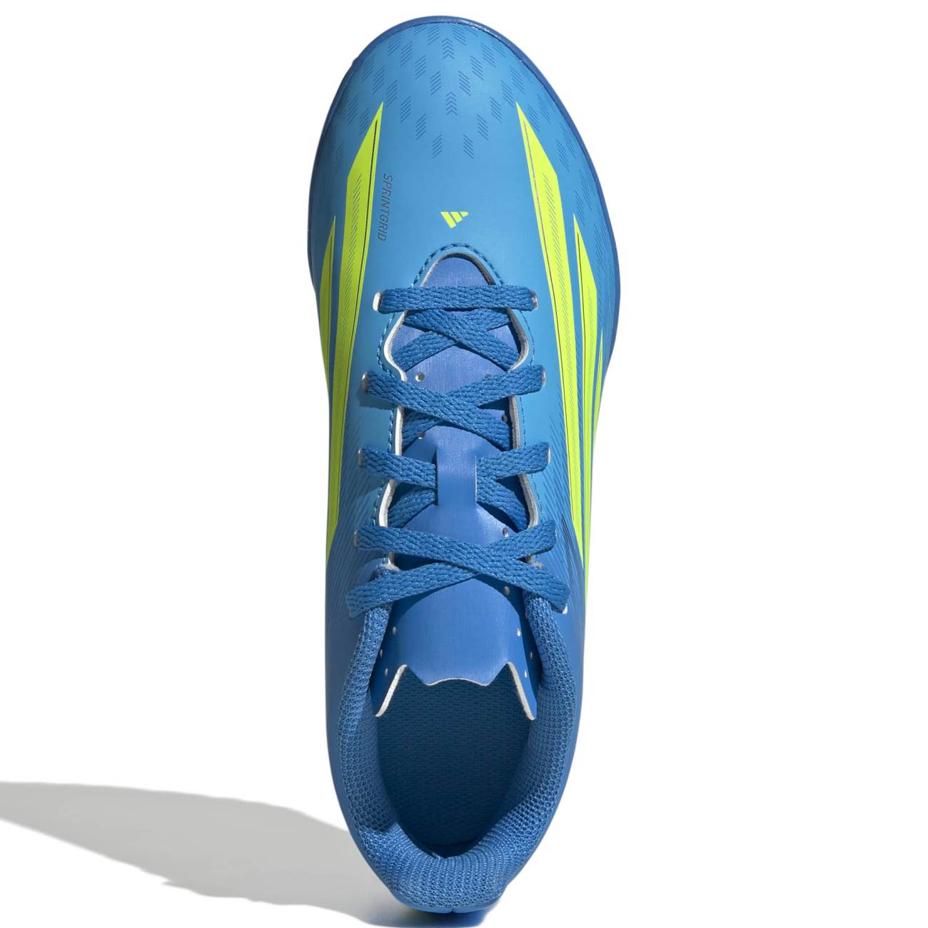 ZAPATILLAS ADIDAS UNISEX FUTBOL F50 CLUB TF J  - CELESTE JS1491 - 5