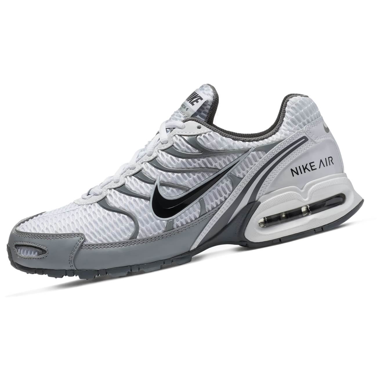 ZAPATILLAS NIKE PARA HOMBRE DEPORTIVA AIR MAX TORCH 4 - BLANCO 343846-100 - 1