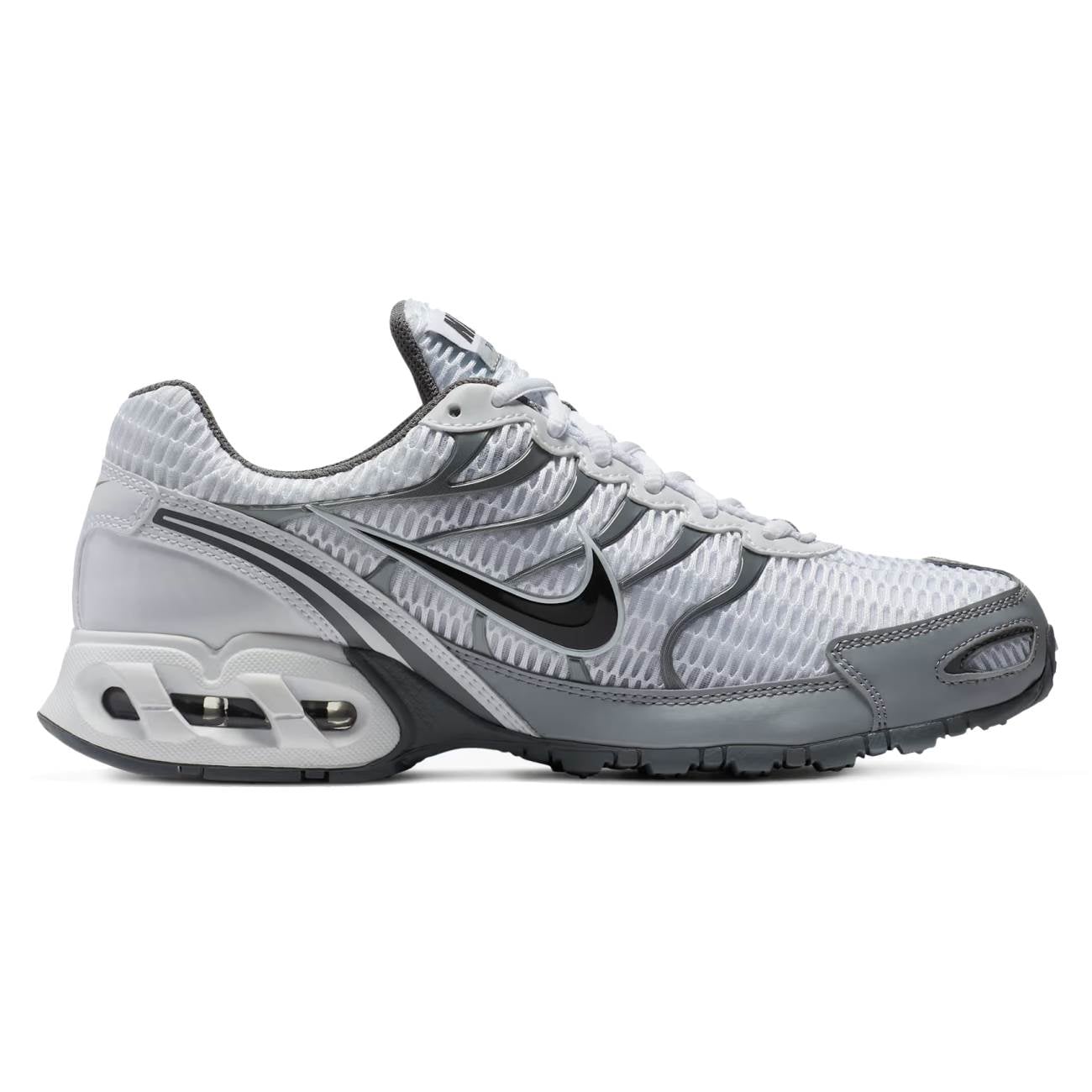 ZAPATILLAS NIKE PARA HOMBRE DEPORTIVA AIR MAX TORCH 4 - BLANCO 343846-100 - 3