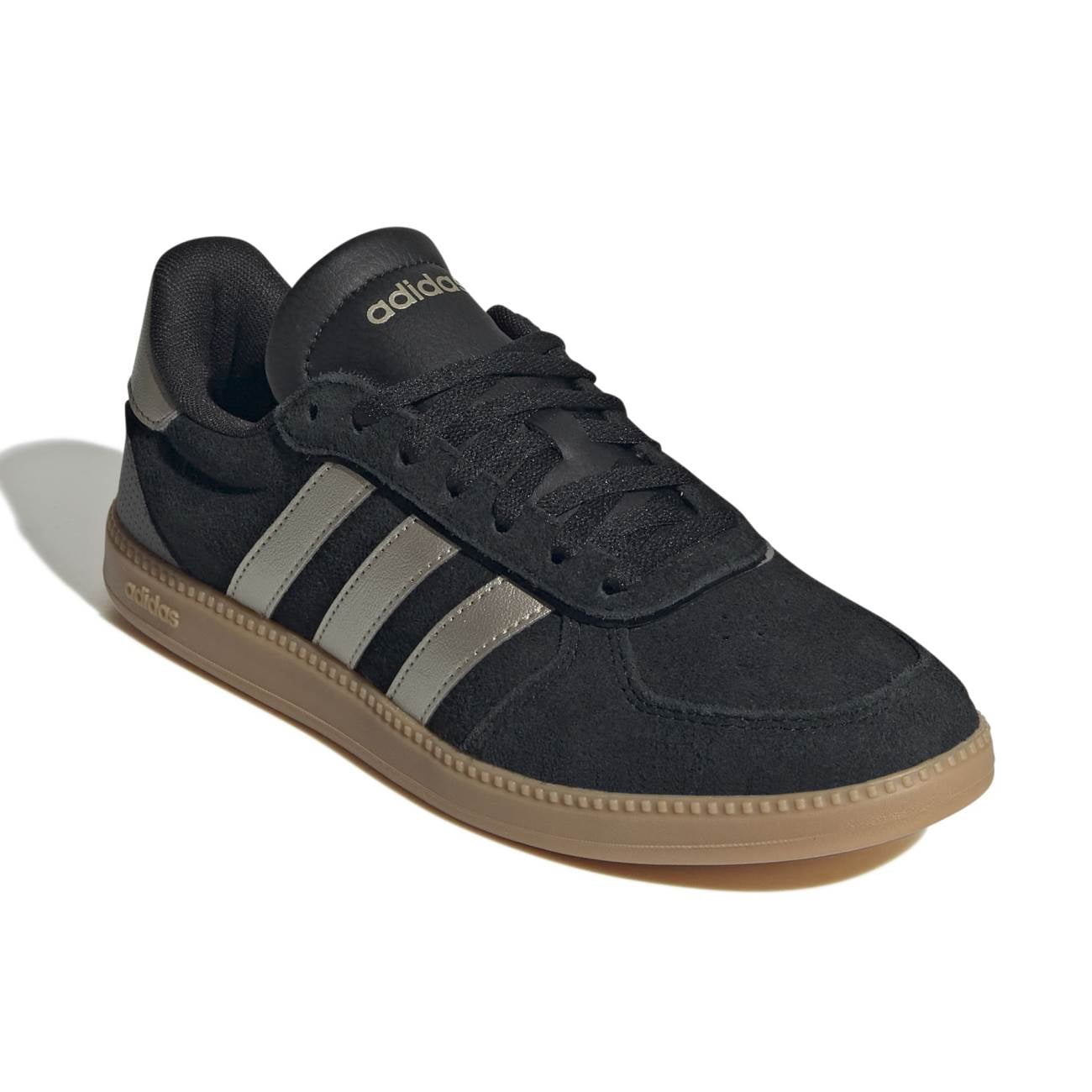 ZAPATILLAS ADIDAS PARA MUJER URBANAS BREAKNET SLEEK - NEGRO JR0685 - 2