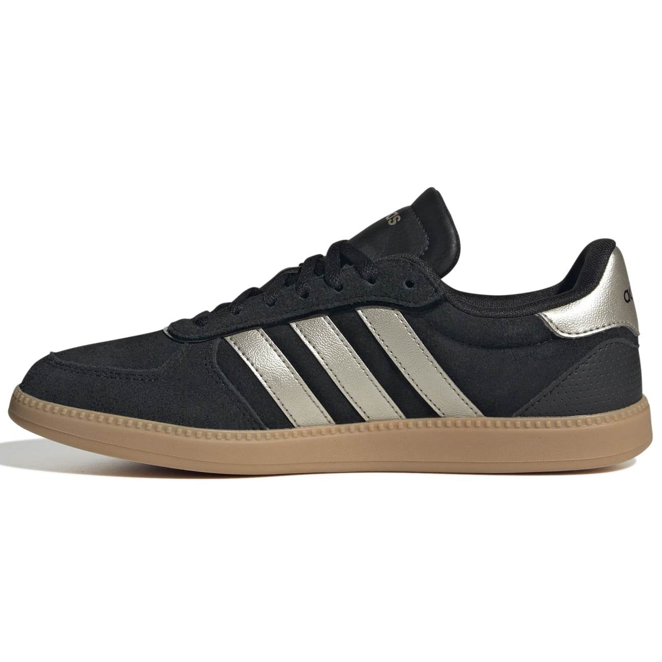 ZAPATILLAS ADIDAS PARA MUJER URBANAS BREAKNET SLEEK - NEGRO JR0685 - 3