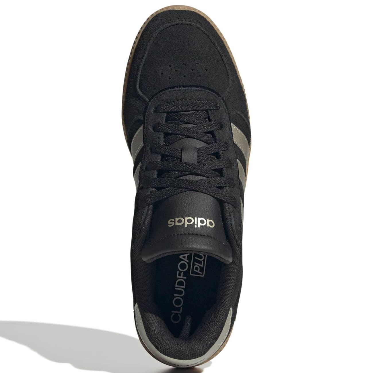 ZAPATILLAS ADIDAS PARA MUJER URBANAS BREAKNET SLEEK - NEGRO JR0685 - 5