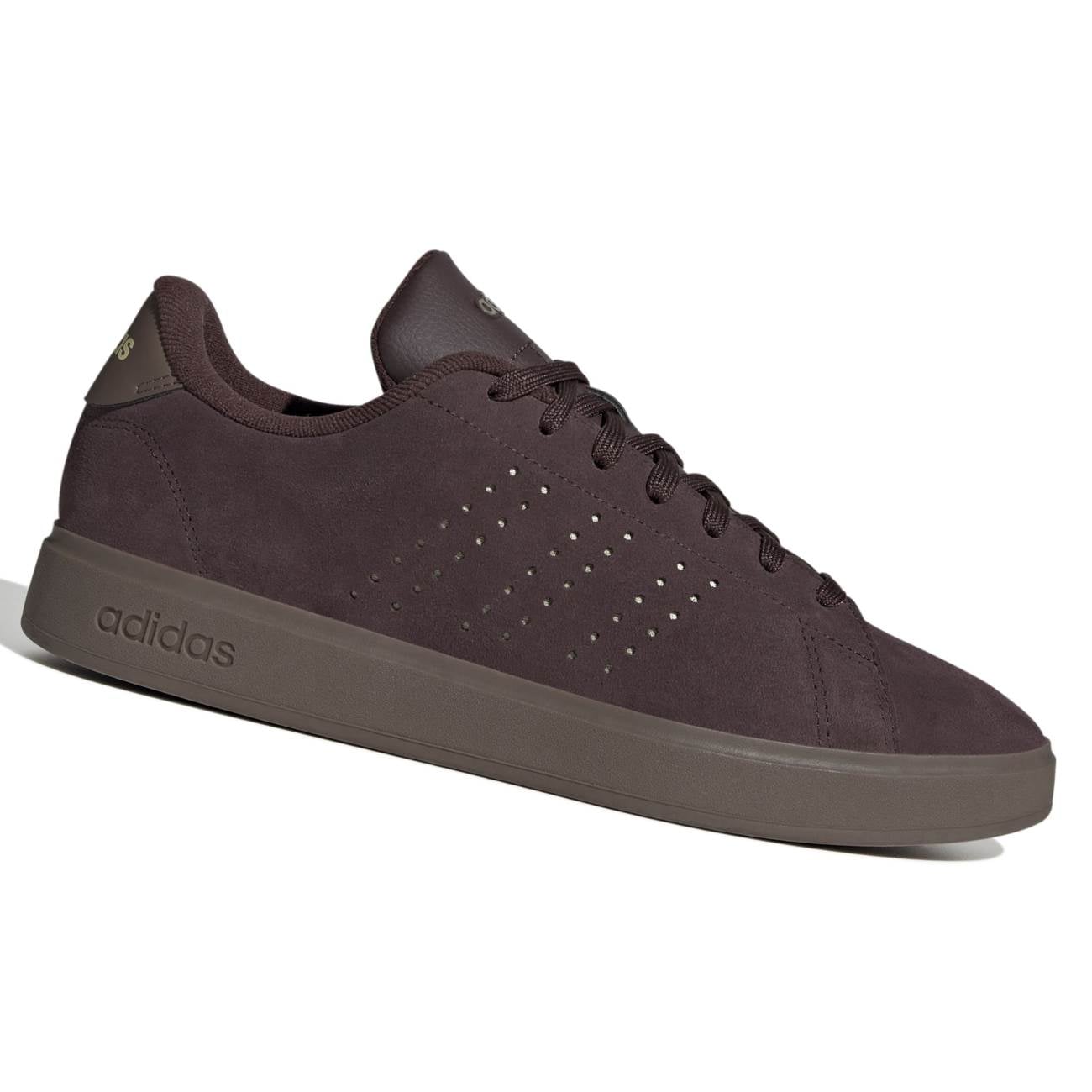 ZAPATILLAS ADIDAS PARA HOMBRE URBANAS ADVANTAGE 2.0  - MARRON JQ0383 - 1