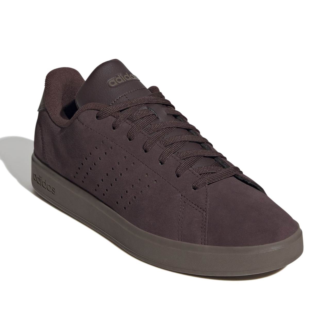 ZAPATILLAS ADIDAS PARA HOMBRE URBANAS ADVANTAGE 2.0  - MARRON JQ0383 - 2