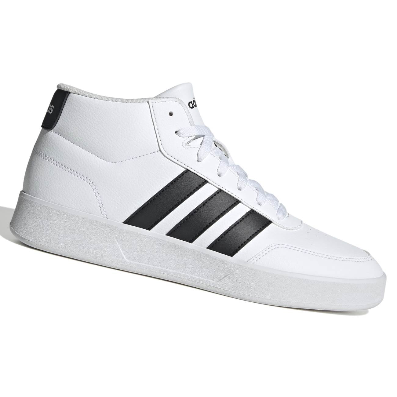 BOTIN ADIDAS PARA HOMBRE URBANAS BREAKNET MID  - BLANCO JQ5484 - 1