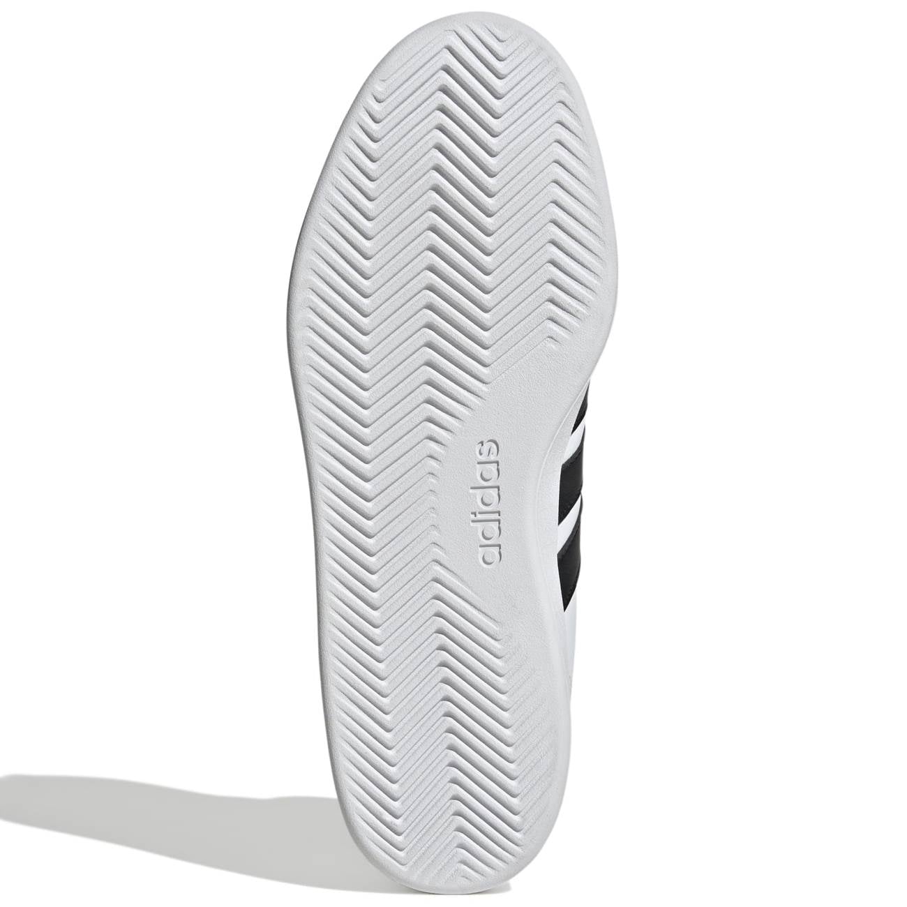 BOTIN ADIDAS PARA HOMBRE URBANAS BREAKNET MID - BLANCO JQ5484 - 6