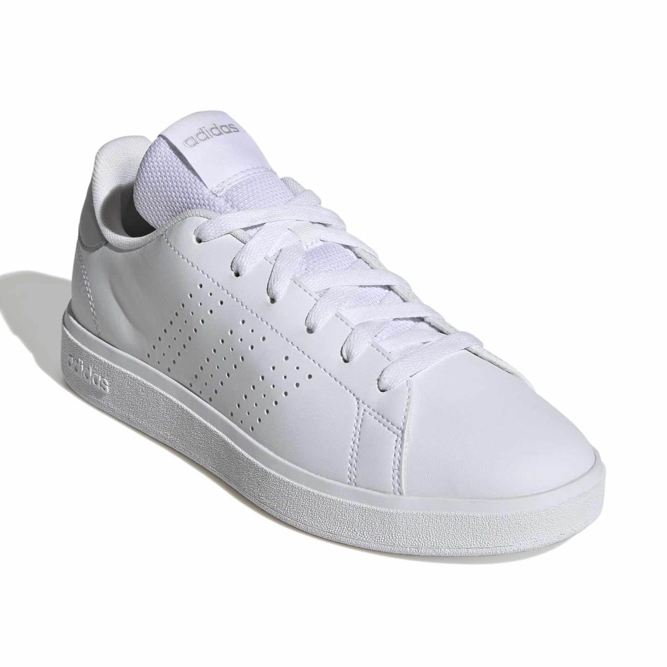 ZAPATILLAS ADIDAS PARA MUJER URBANAS ADVANTAGE BASE 2.0  - BLANCO IG9194 - 2