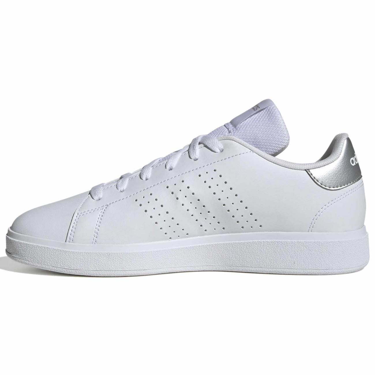 ZAPATILLAS ADIDAS PARA MUJER URBANAS ADVANTAGE BASE 2.0  - BLANCO IG9194 - 3
