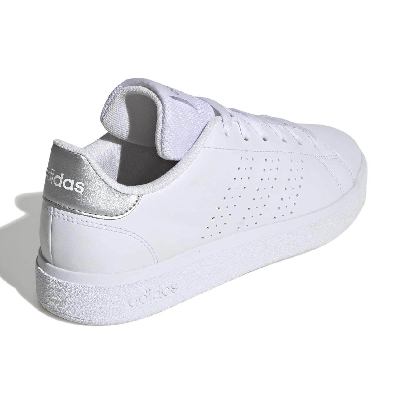 ZAPATILLAS ADIDAS PARA MUJER URBANAS ADVANTAGE BASE 2.0  - BLANCO IG9194 - 4