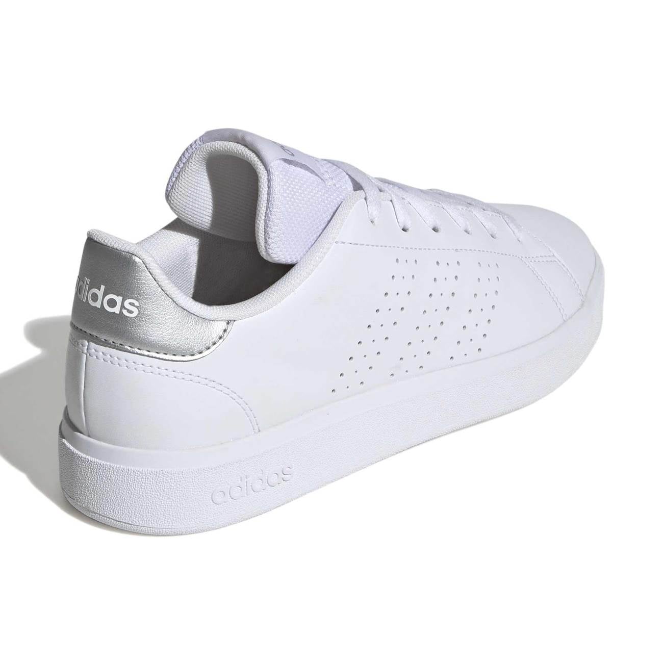 ZAPATILLAS ADIDAS PARA MUJER URBANAS ADVANTAGE BASE 2.0 - BLANCO IG9194 - 4