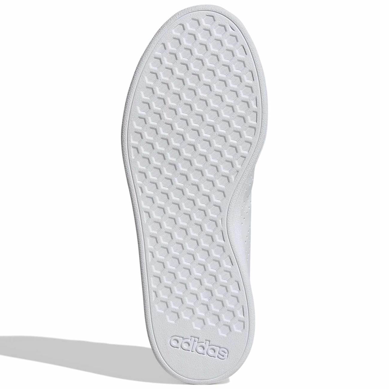ZAPATILLAS ADIDAS PARA MUJER URBANAS ADVANTAGE BASE 2.0  - BLANCO IG9194 - 6