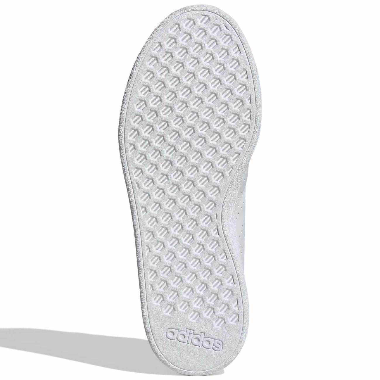 ZAPATILLAS ADIDAS PARA MUJER URBANAS ADVANTAGE BASE 2.0  - BLANCO IG9194 - 6
