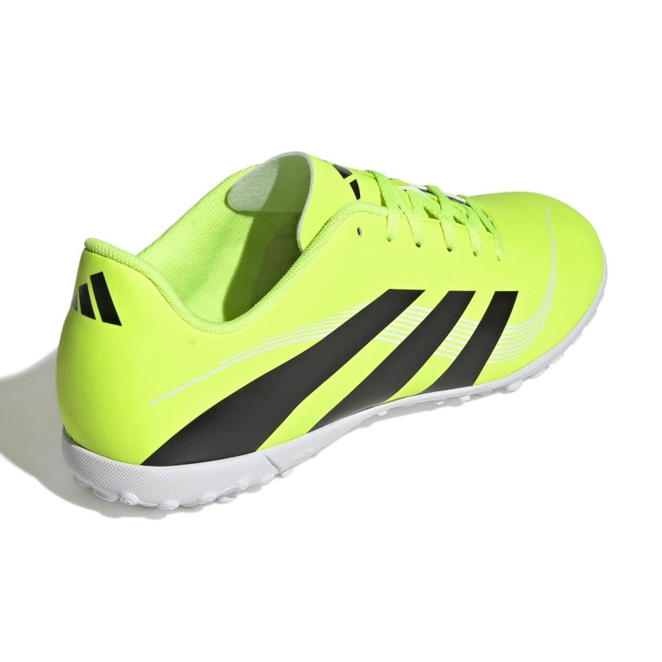 ZAPATILLAS ADIDAS PARA HOMBRE FUTBOL PREDATOR ESSENTIALS 25.5 TF - VERDE JI1108 - 4