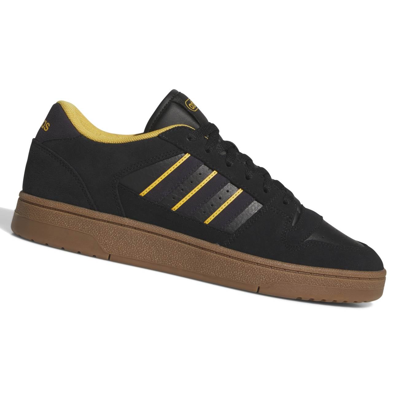 ZAPATILLAS ADIDAS PARA HOMBRE URBANAS BREAK START PREMIUM LOW  - NEGRO JR1442 - 1