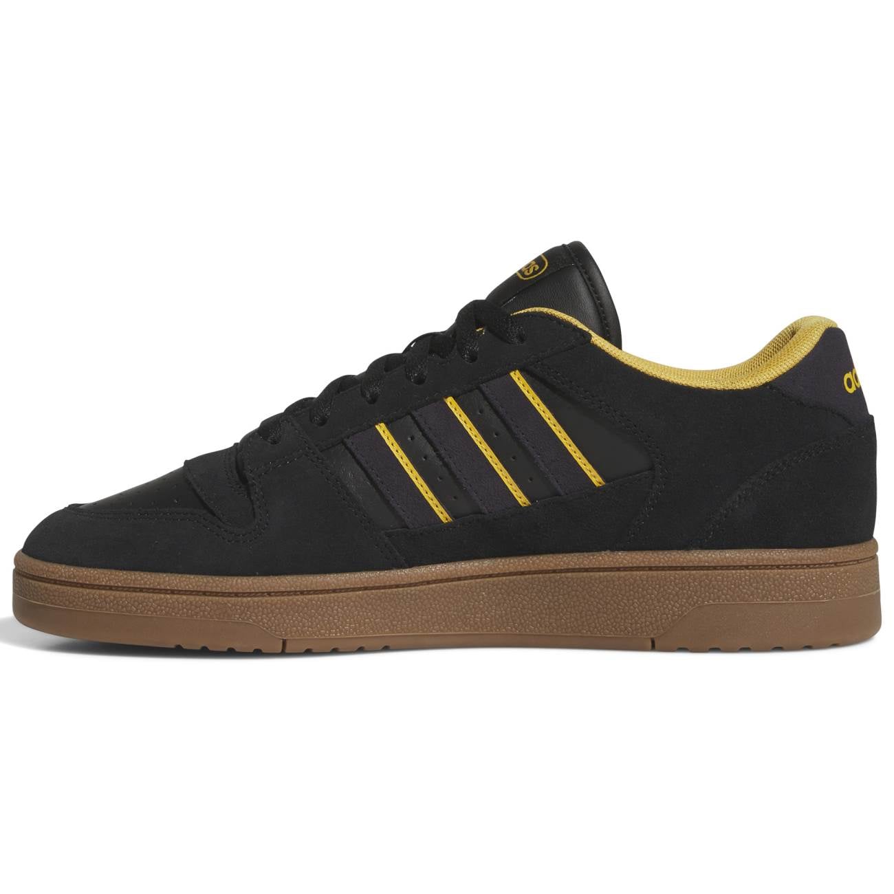 ZAPATILLAS ADIDAS PARA HOMBRE URBANAS BREAK START PREMIUM LOW  - NEGRO JR1442 - 3