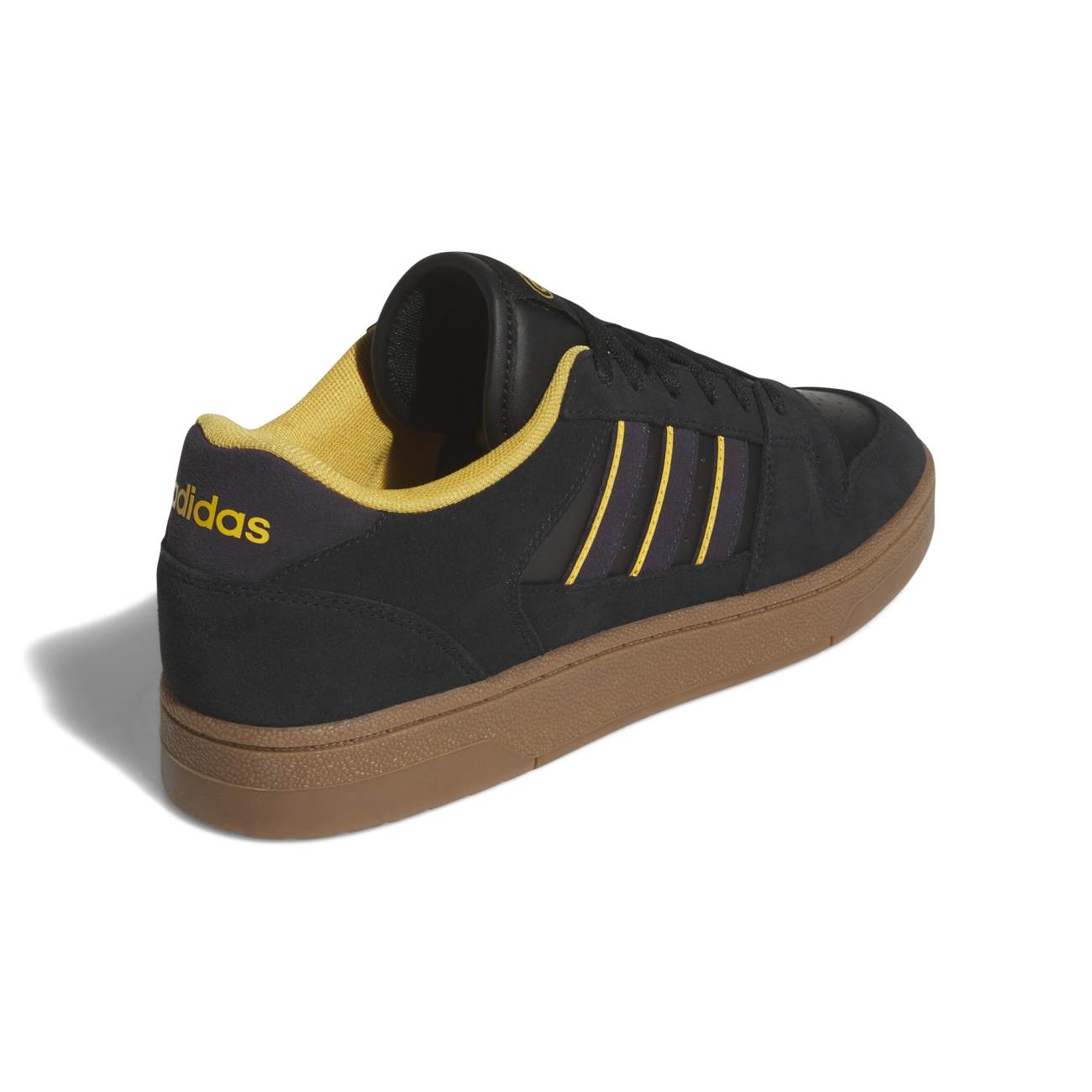 ZAPATILLAS ADIDAS PARA HOMBRE URBANAS BREAK START PREMIUM LOW  - NEGRO JR1442 - 4