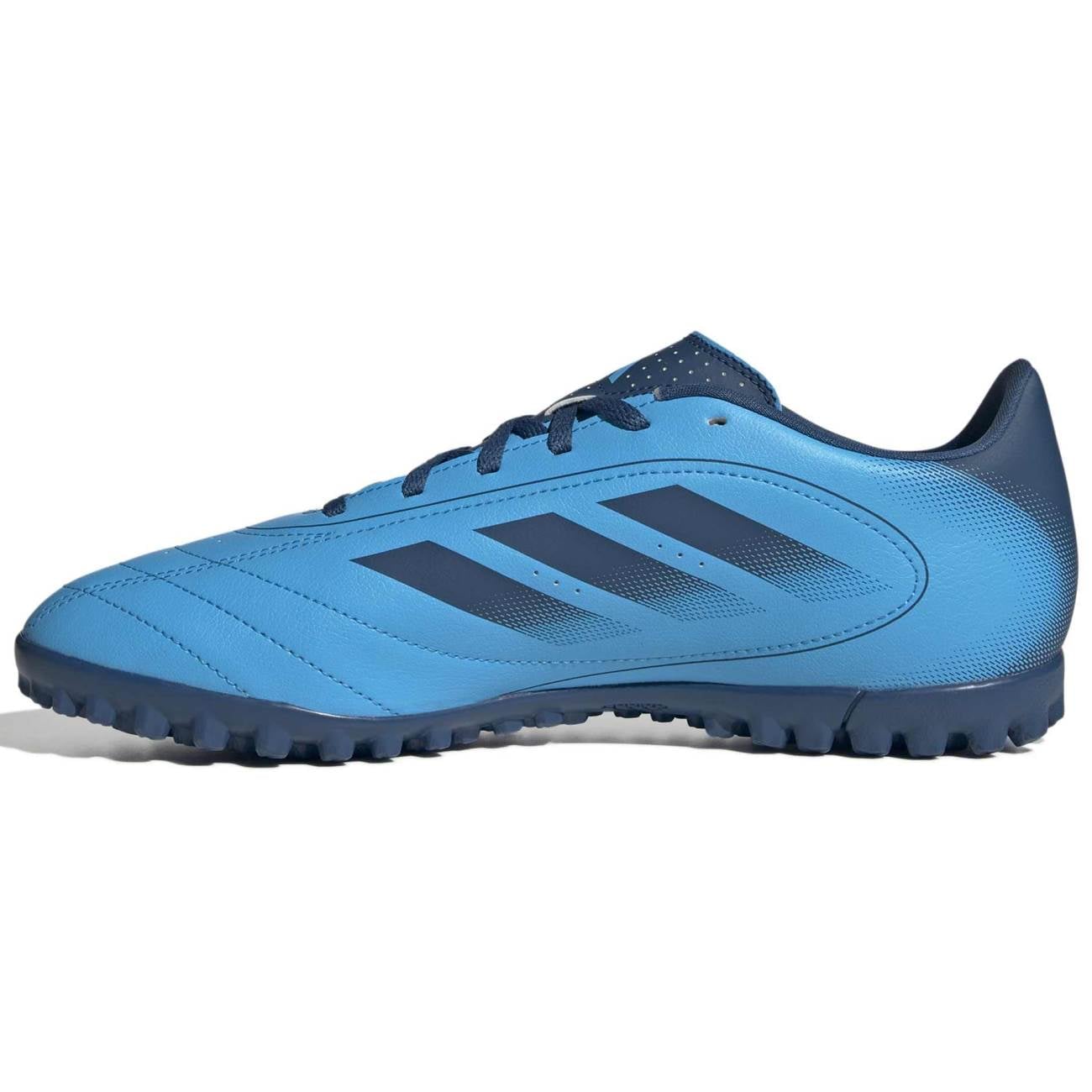 ZAPATILLAS ADIDAS PARA HOMBRE FUTBOL GOLETTO IX TF - CELESTE JR2356 - 3