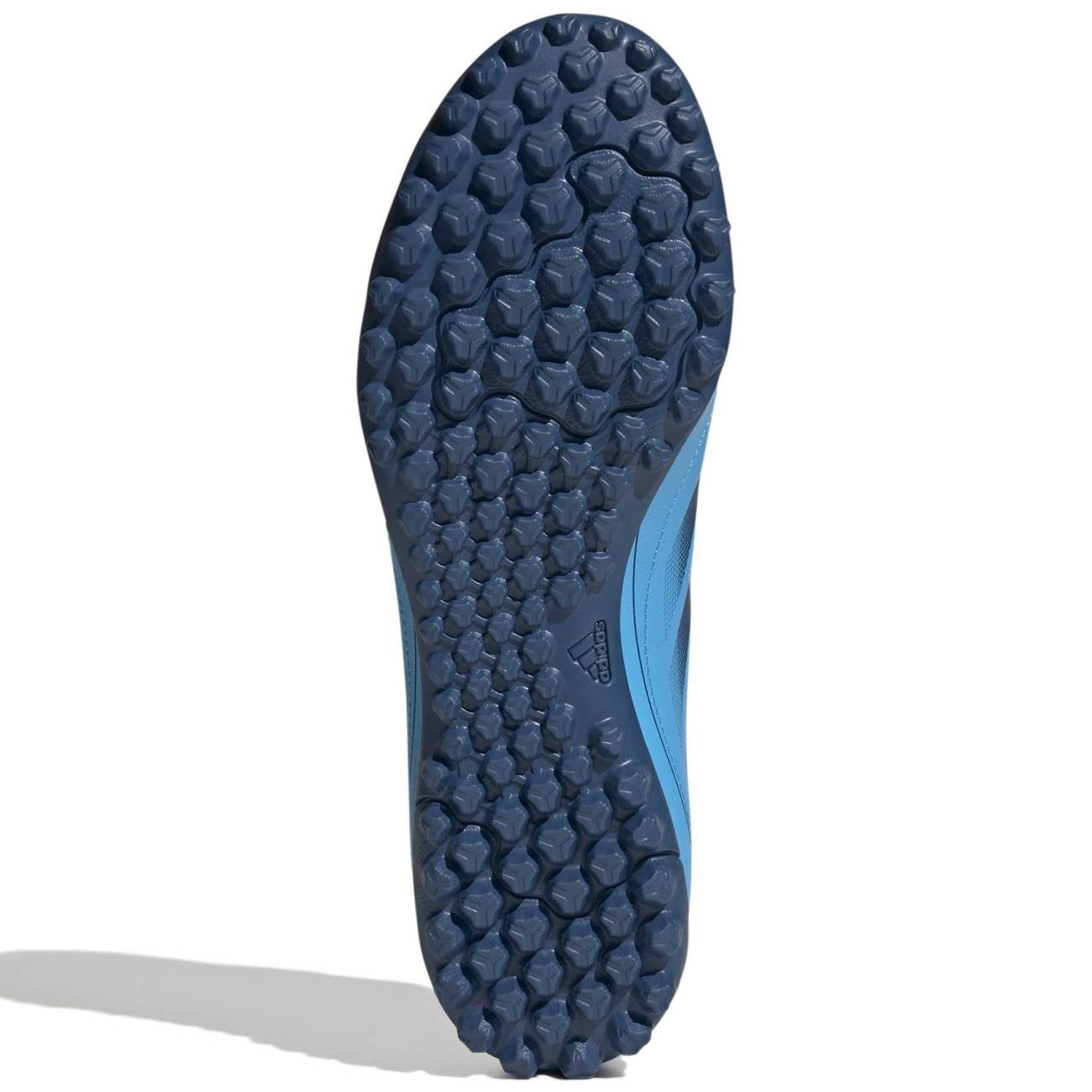 ZAPATILLAS ADIDAS PARA HOMBRE FUTBOL GOLETTO IX TF - CELESTE JR2356 - 6