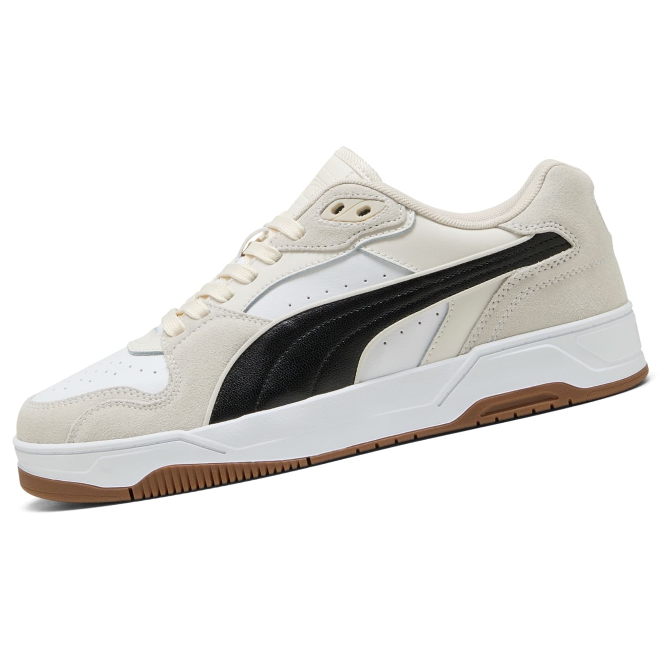 ZAPATILLAS PUMA PARA HOMBRE URBANAS RBD BREAK LOW SD - BEIGE 402591-06 - 1