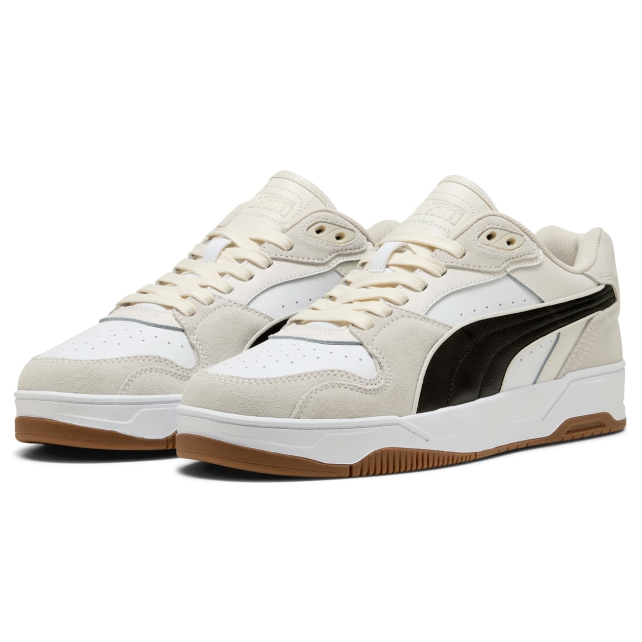 ZAPATILLAS PUMA PARA HOMBRE URBANAS RBD BREAK LOW SD - BEIGE 402591-06 - 2