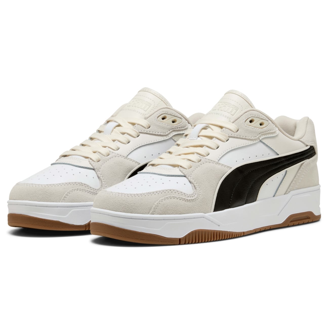 ZAPATILLAS PUMA PARA HOMBRE URBANAS RBD BREAK LOW SD - BEIGE 402591-06 - 2