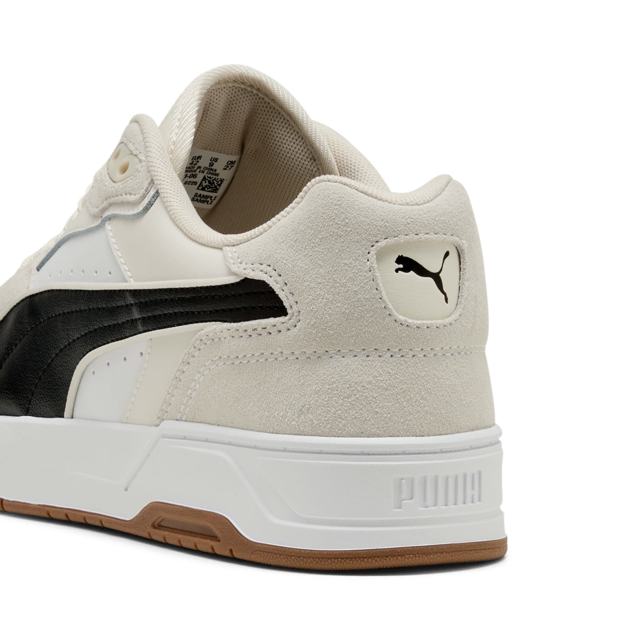 ZAPATILLAS PUMA PARA HOMBRE URBANAS RBD BREAK LOW SD - BEIGE 402591-06 - 5