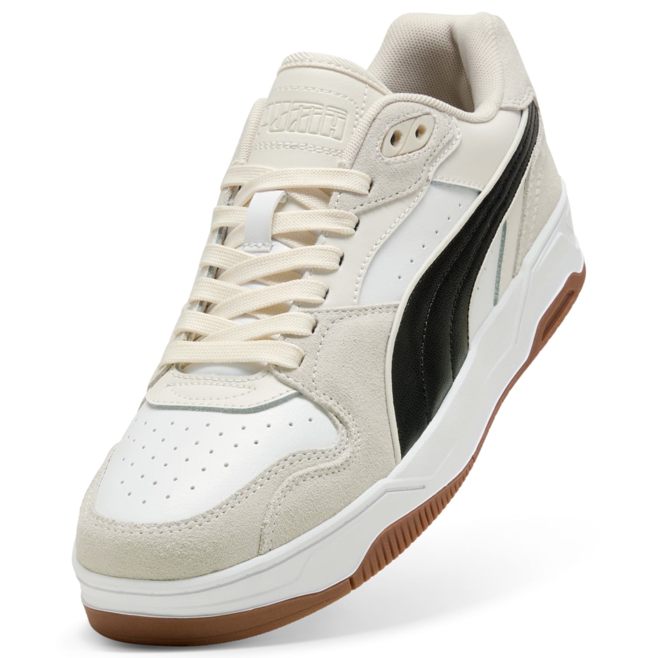 ZAPATILLAS PUMA PARA HOMBRE URBANAS RBD BREAK LOW SD - BEIGE 402591-06 - 6