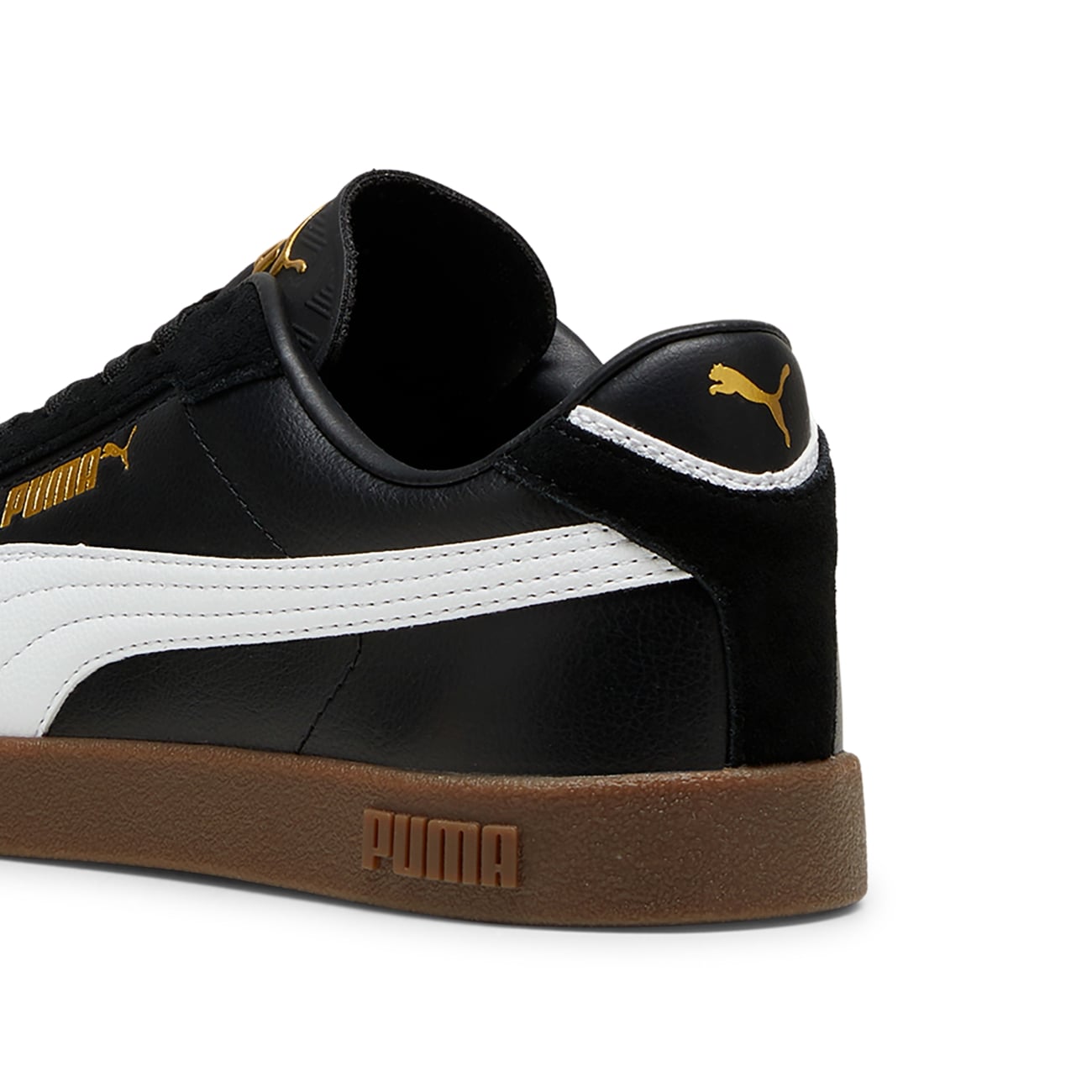 ZAPATILLAS PUMA PARA HOMBRE URBANAS CLUB II ERA - NEGRO 397447-02 - 5