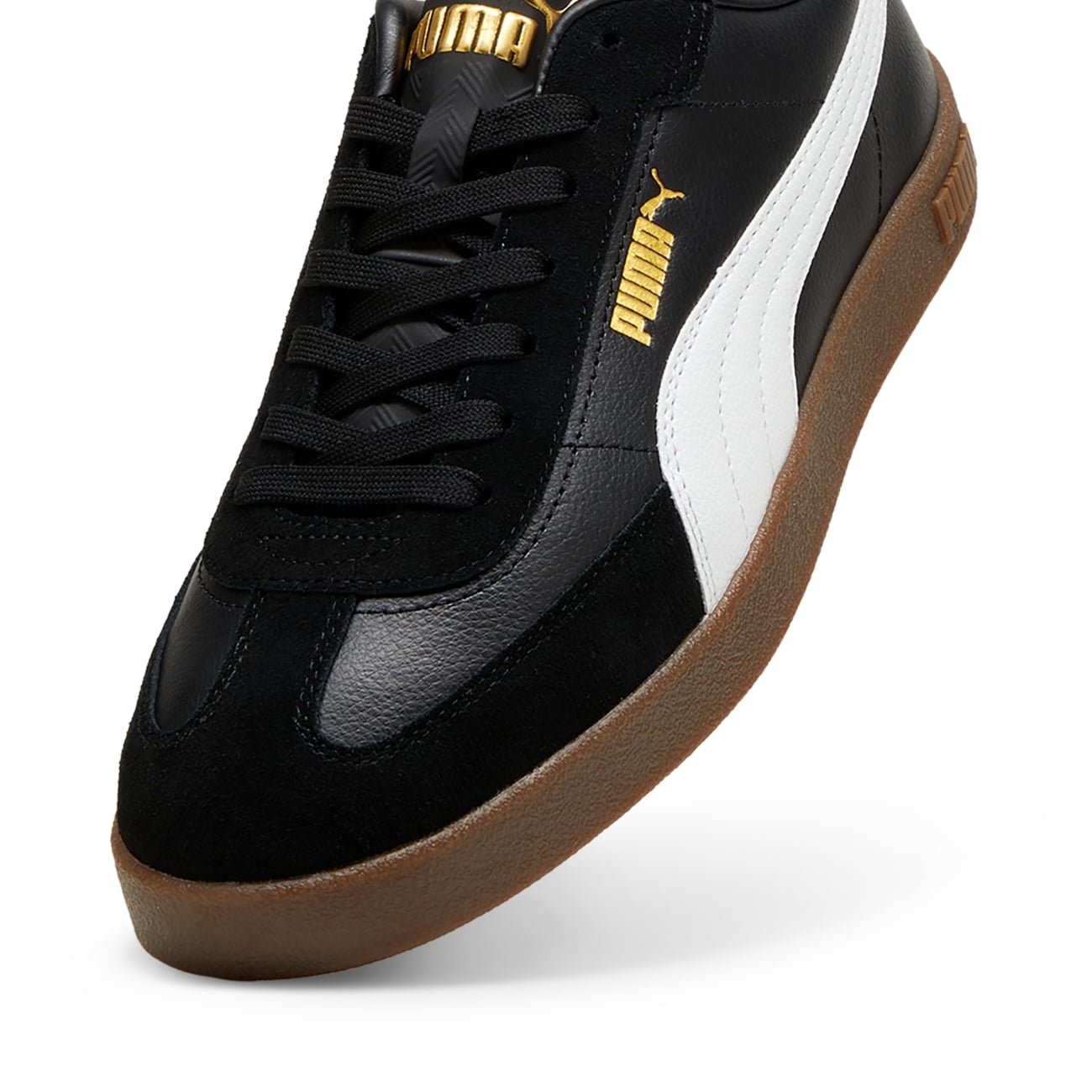ZAPATILLAS PUMA PARA HOMBRE URBANAS CLUB II ERA - NEGRO 397447-02 - 6