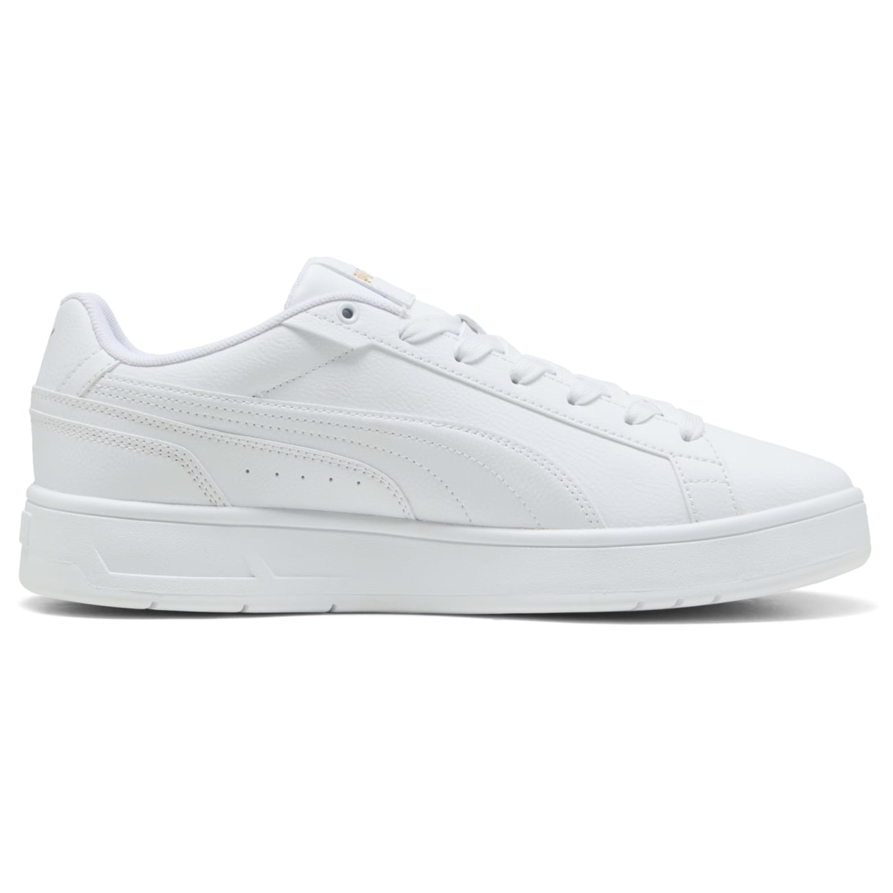 ZAPATILLAS PUMA PARA HOMBRE URBANAS COURT CLASSICO - BLANCO 400284-05 - 3