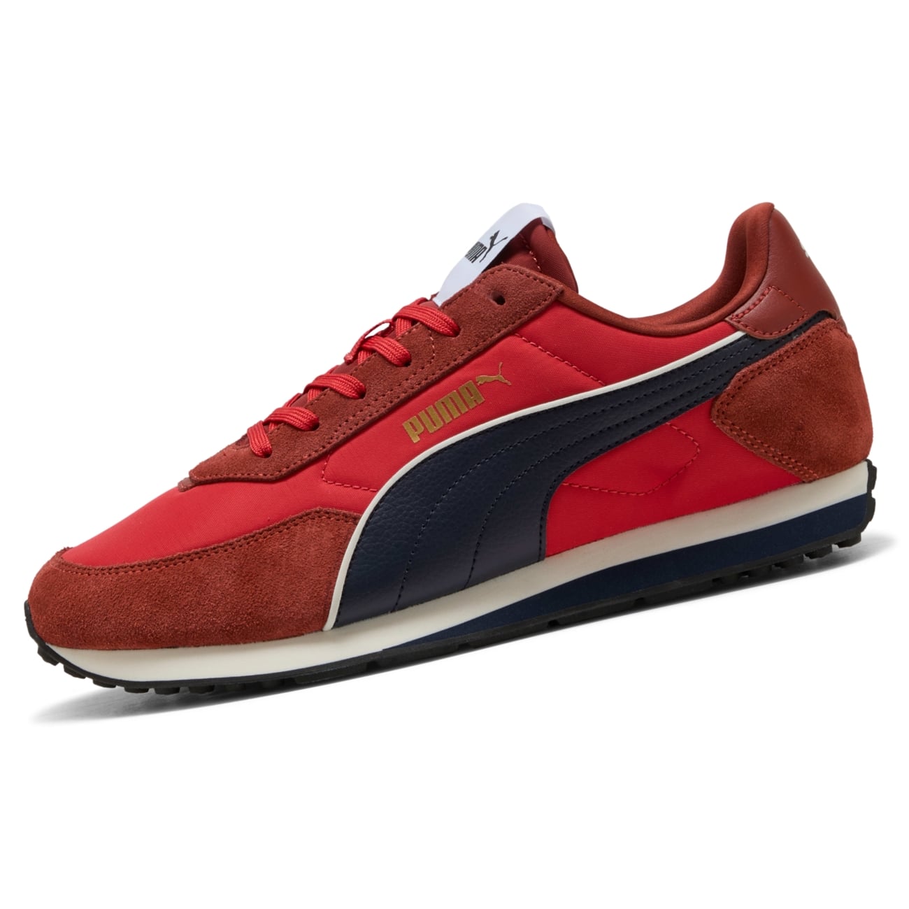 ZAPATILLAS PUMA PARA HOMBRE URBANAS ST MILLER RISE - ROJO 402665-08 - 1