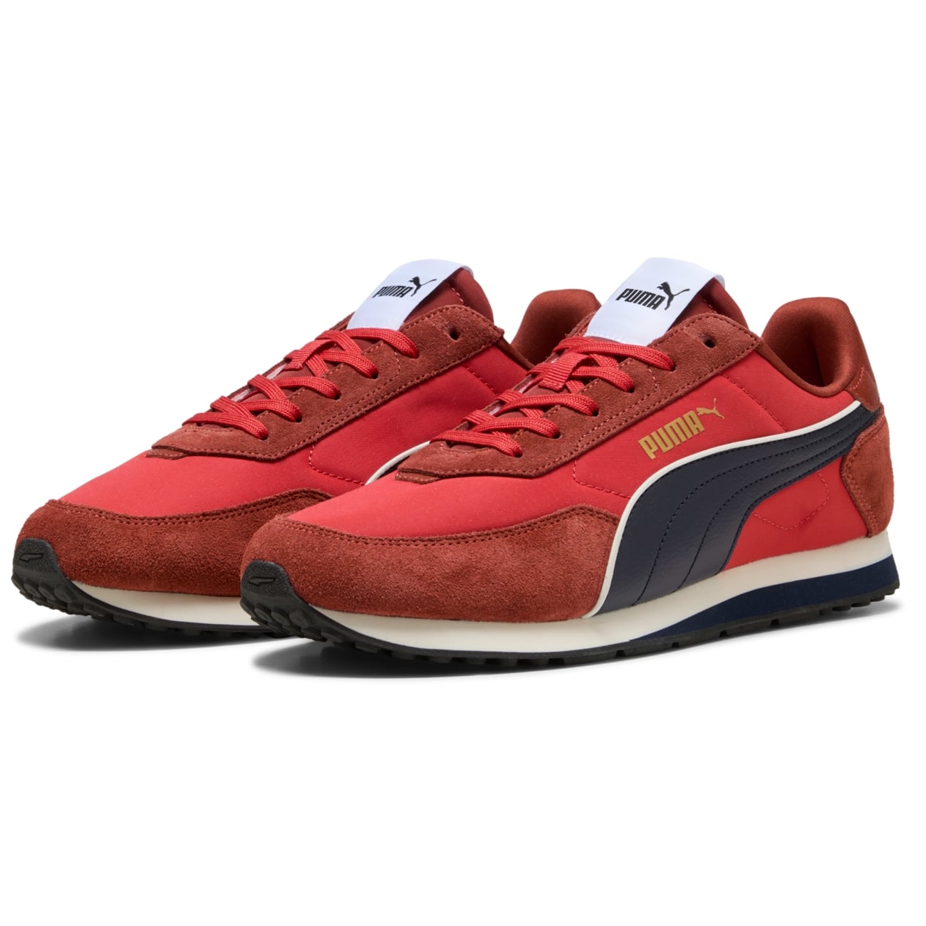 ZAPATILLAS PUMA PARA HOMBRE URBANAS ST MILLER RISE - ROJO 402665-08 - 2