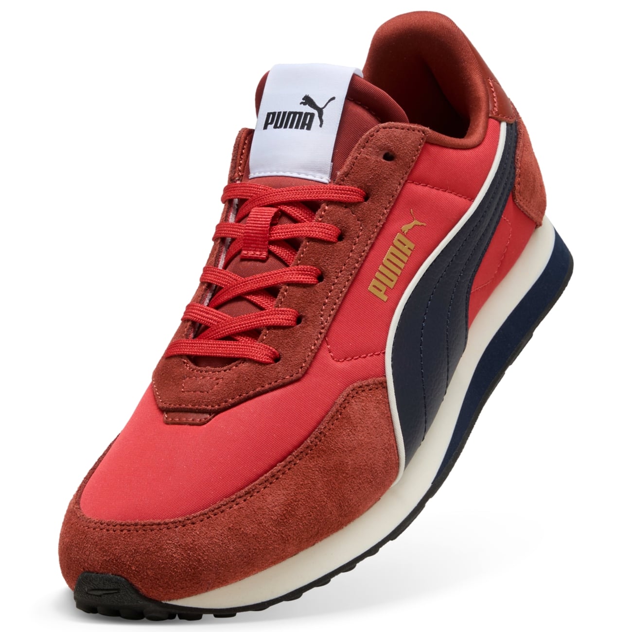 ZAPATILLAS PUMA PARA HOMBRE URBANAS ST MILLER RISE - ROJO 402665-08 - 6