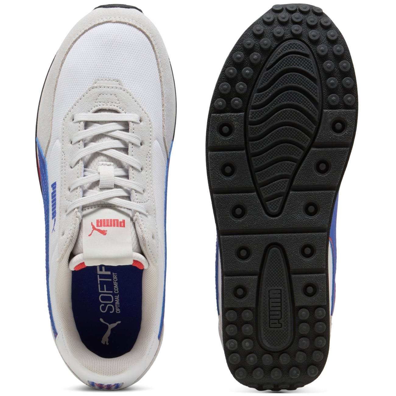 ZAPATILLAS PUMA PARA HOMBRE URBANAS ST MILLER RISE THE STANDS - BLANCO 404734-02 - 4