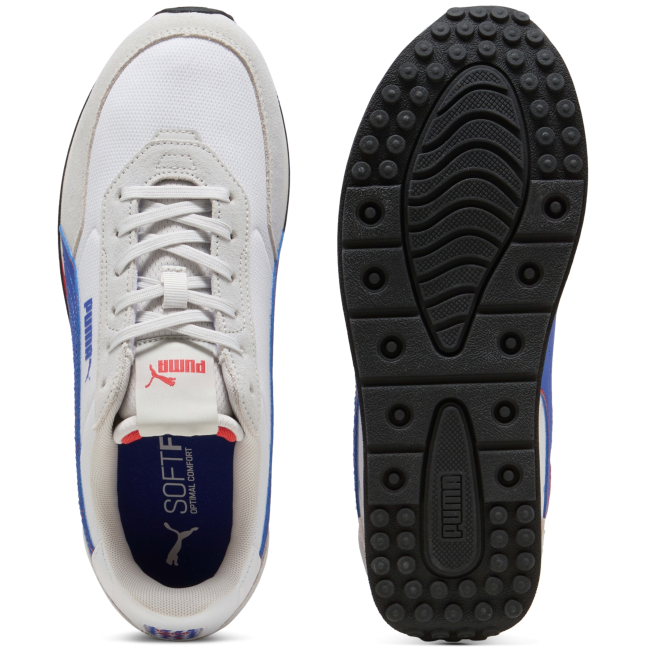 ZAPATILLAS PUMA PARA HOMBRE URBANAS ST MILLER RISE THE STANDS - BLANCO 404734-02 - 4