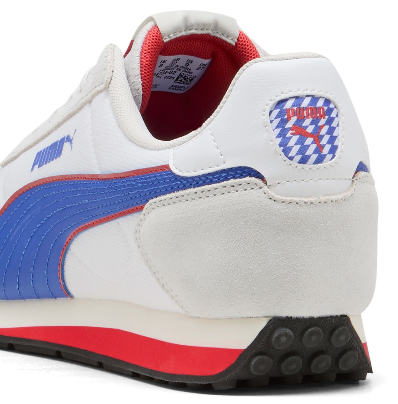ZAPATILLAS PUMA PARA HOMBRE URBANAS ST MILLER RISE THE STANDS - BLANCO 404734-02 - 5