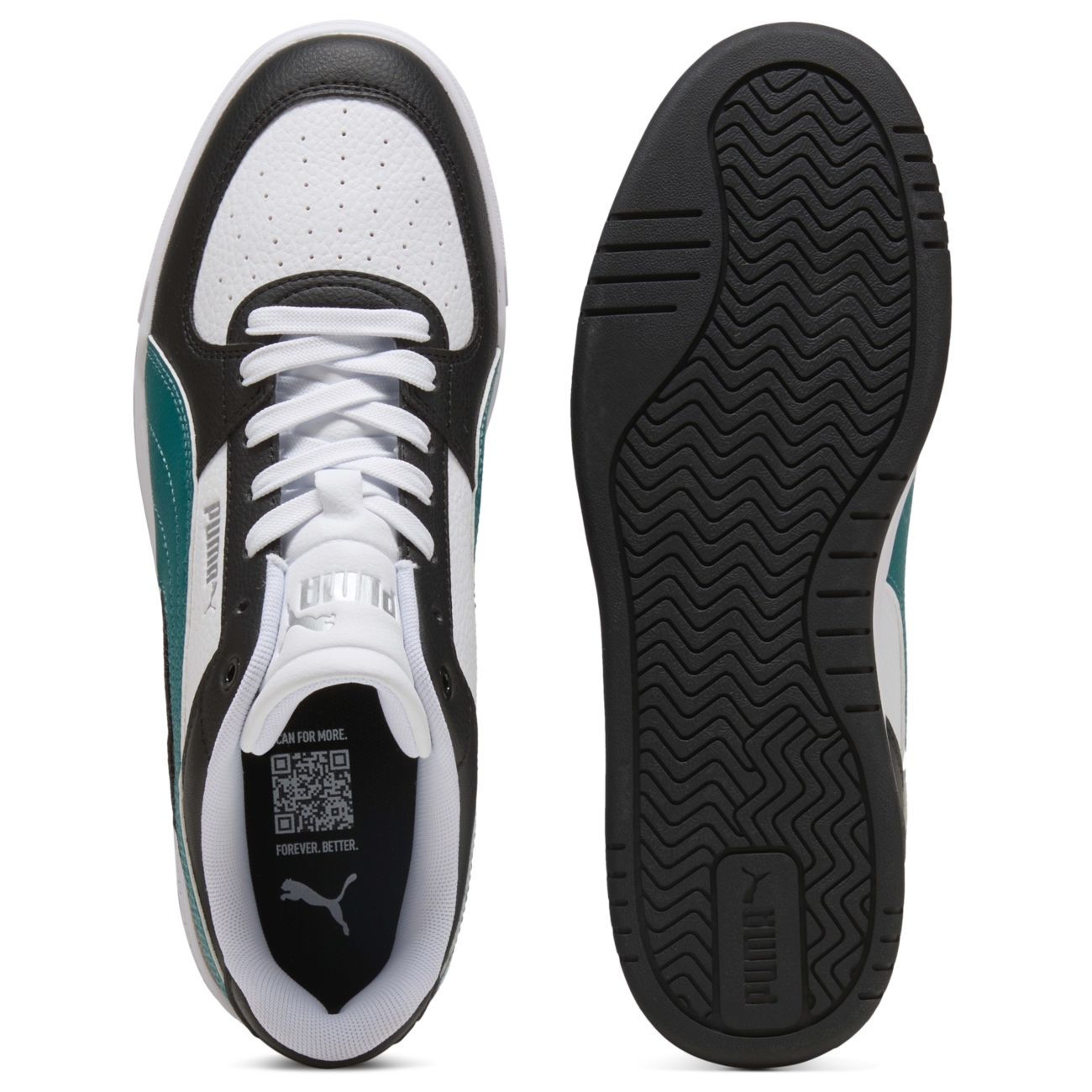 ZAPATILLAS PUMA PARA HOMBRE URBANAS CAVEN III - NEGRO 404484-07 - 4